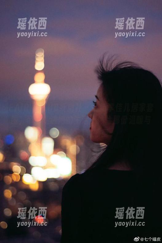 FAIRY CLUB妖精社 - 最新李佳儿居家套图，带你走进她的生活，体验那份温暖与自在的真实感受